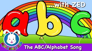 ALPHABET  ABC song with Cute heart shape 2 Alphabet Song  Phonics Song  NURSERY RHYME [upl. by Miki]