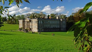 Calke Abbey  Heritage and History Derbyshire  Calkeabbey mansion deerpark [upl. by Berkow970]