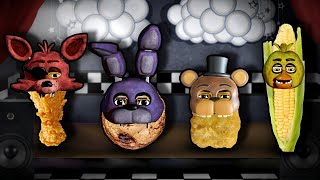 Cotton eye joe 😞 Fnaf Version [upl. by Narik]