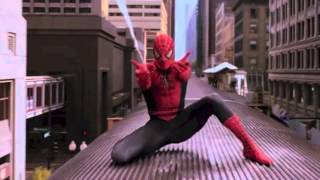 Raimi Spiderman Music Video  Smile Empty Soul  Who I Am [upl. by Rapsac]