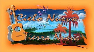 Cielo Nuevo Tierra Nueva  Official Music Lyric Video  by Daisy I Rodriguez [upl. by Fara900]