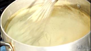 Cornmeal PorridgeJamaican Food  Recipes By Chef Ricardo [upl. by Attesoj]