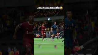 skilss do CR7 raygames33 CR7 cristianoronaldo jogos fc24 fifa23 shorts [upl. by Broddie160]