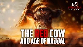 THIS RED COW MARKS THE AGE OF DAJJAL [upl. by Elehcor296]