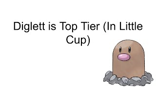 A PowerPoint about Diglett [upl. by Tuneberg]