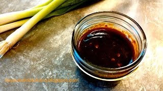 How to Make Hoisin Sauce [upl. by Ricoriki]