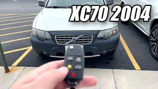 Volvo XC70 Wagon First Gen 2004  A Comfortable Safe Cheap amp Reliable Car [upl. by Dnomar]