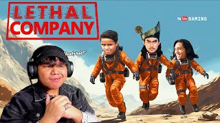 🔴 NEW JOURNEY BEGINS😲  Lethal Company Malaysia quotPart 3quot w TeamFires [upl. by Meerak]