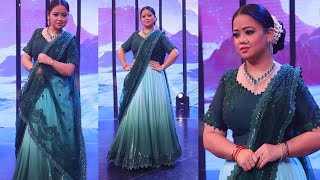 Bharti Singhs unbelievable Transformation Shocked everyone after losing 20 KGs more after her Show [upl. by Petite]