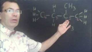 Les alkyles  Nomenclature des composés 210 en Chimie organique [upl. by Sirhc]