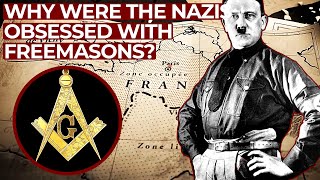 Nazis vs Freemasons  Looting of the Lodges  Free Documentary History [upl. by Akcinehs]