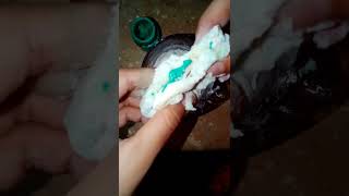 How To Make Slime At Home  Without Glue amp Borax [upl. by Ancel]