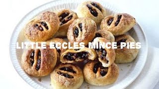 Little Eccles Mince Pies [upl. by Ewart419]