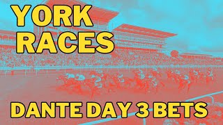 HORSE RACING TIPS  YORK DANTE FESTIVAL  FRI 17 MAY 2024 horseracing horseracingtips [upl. by Worthington643]