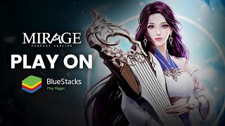 How to Play Mirage Perfect Skyline on PC with BlueStacks [upl. by Engel]