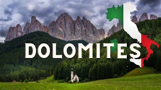 Dolomites in 2 Minutes 🇮🇹  Italian Heaven in Alp Mountain [upl. by Rance284]