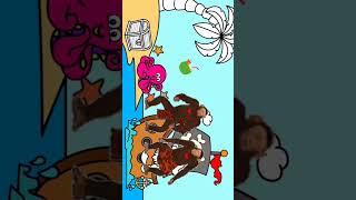 monkey dance monkey dance video shortsvideo funny viralshorts [upl. by Anais]