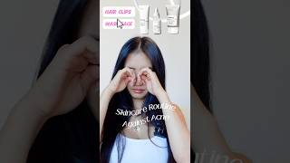 A 3step regimen with Salicylic Acid 2 Solution for clearer skin theordinary skincare acne [upl. by Javed]