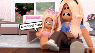 WE HAVE A STALKER  Roblox Bloxburg VOICE Roleplay [upl. by Mcfadden246]