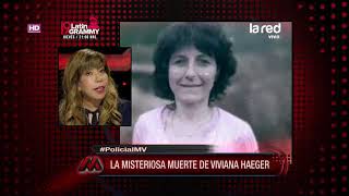 Mentiras Verdaderas –Caso Haeger – Martes 13 de Noviembre de 2018 [upl. by Jamieson]