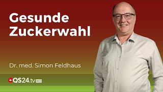 Zwischen Mythos und Fakten Aufklärung über gesunden Zucker und die Rolle von Galaktose  QS24 [upl. by Veradia783]