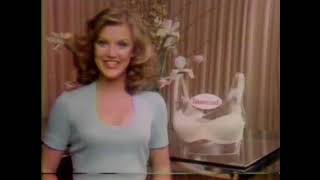 Playtex Instead Bra 1979 Commercial [upl. by Boris]