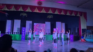 GET GROOVE AND MOVE 14 DANCE BATTLE SA DAPITAN 2022 Zambosur Dance Company [upl. by Qirat]