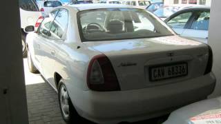 1999 DAEWOO NUBIRA 20CDX AT Auto For Sale On Auto Trader South Africa [upl. by Novehc]