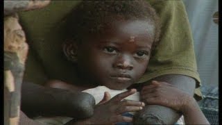 Children of War  Sierra Leone  January 2000 [upl. by Ahtiuqal691]