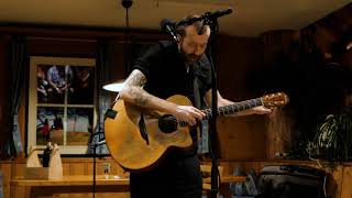 Jon Gomm  Passionflower live  Thomas Leeb Guitar Bootcamp 2015 [upl. by Teews]