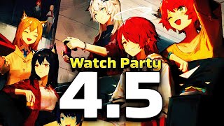 45 Arknights Anniversary CN Unreal Dreamer Watch Party [upl. by Aitnecserc385]