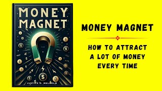 Money Magnet How To Attract A Lot Of Money Every Time Audiobook [upl. by Salamone]