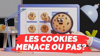 SimpleampGratuit  Les cookies  ces petits espions qui en savent trop sur toi [upl. by Leuqar132]