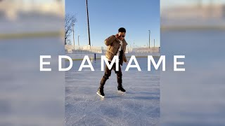 Edamame  bbno amp Rich Brian  Figure Skating Choreography by Antony Cheng [upl. by Enetsirk]