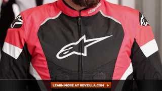 Alpinestars TGP Plus R Air Jacket Review at RevZillacom [upl. by Sonya343]