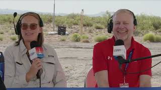 2024 Spaceport America Cup  Day 1 Launch [upl. by Melicent]