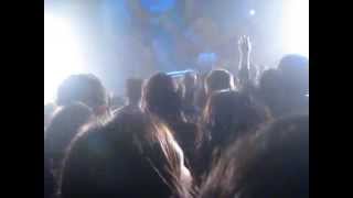 Todd Terje  Delorean Dynamite Live Ex Oz  Santiago Chile 2015 [upl. by Merla]