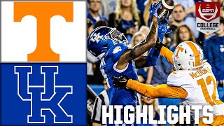 Tennessee Volunteers vs Kentucky Wildcats  Full Game Highlights [upl. by Ness]