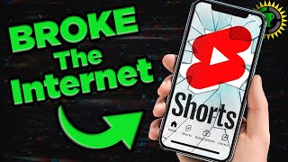 Game Theory Why Everyone HATES YouTube Shorts… And You Should Too [upl. by Selwin]