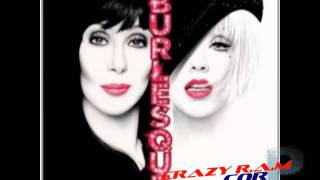 Backing You Havent Seen The Last of Me Cher Burlesque Piano [upl. by Eugirne]