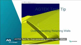 Tech Tip  OverExcavating Retaining Walls [upl. by Lais]