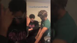 3 man pov relatable comedy funnyvideos school skits funny funnyvideo lmao [upl. by Nylrehs]