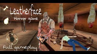 Creepy granny scream  SCARY FREDDY Horror game Full gameplay [upl. by Nylrehc]