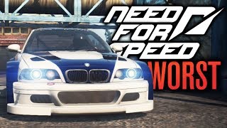 Need for Speed Most Wanted  A Criterion Game  Vídeo Análisis 3DJuegos [upl. by Akemed]