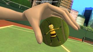 Bee Movie TV Spots 17 November 2007 [upl. by Hametaf]