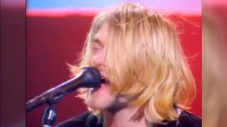 Nirvana  Scentless Apprentice  MTV Live And Loud Seattle  1993 [upl. by Charlotta]