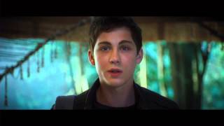 Percy Jackson Sea of Monsters  Official Trailer 2 HD  20th Century FOX [upl. by Kussell]