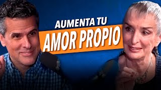 AMOR PROPIO y AUTOESTIMA ¿Cómo aumentarlos  Nilda Chiaraviglio y Marco Antonio Regil [upl. by Bowe]