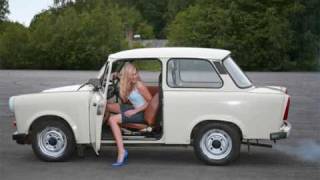 mloci trabant [upl. by Ynaffets595]