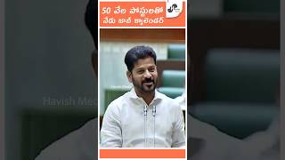 Telangana Government Job Calendar 2024  ఉద్యోగ క్యాలెండర్  CM Revanth Reddy  Havish Media [upl. by Rolyt927]